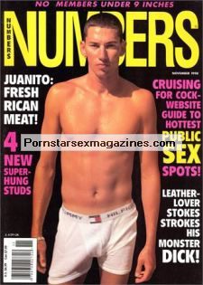 Numbers November 1998, Volume 10, Number 10 Numbers November 1998, Volume 10, Number 10